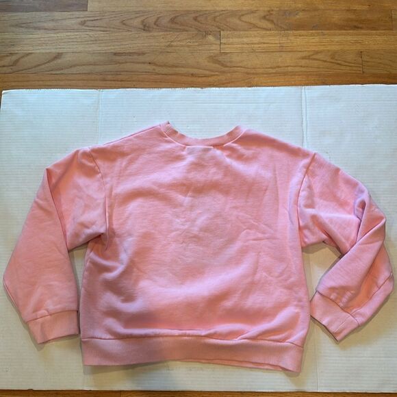 ModCloth x Hello Kitty Pastel Pink Chocolate Sweater - Picture 4 of 9